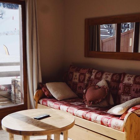 Appartement Courchevel La Tania Kültér fotó