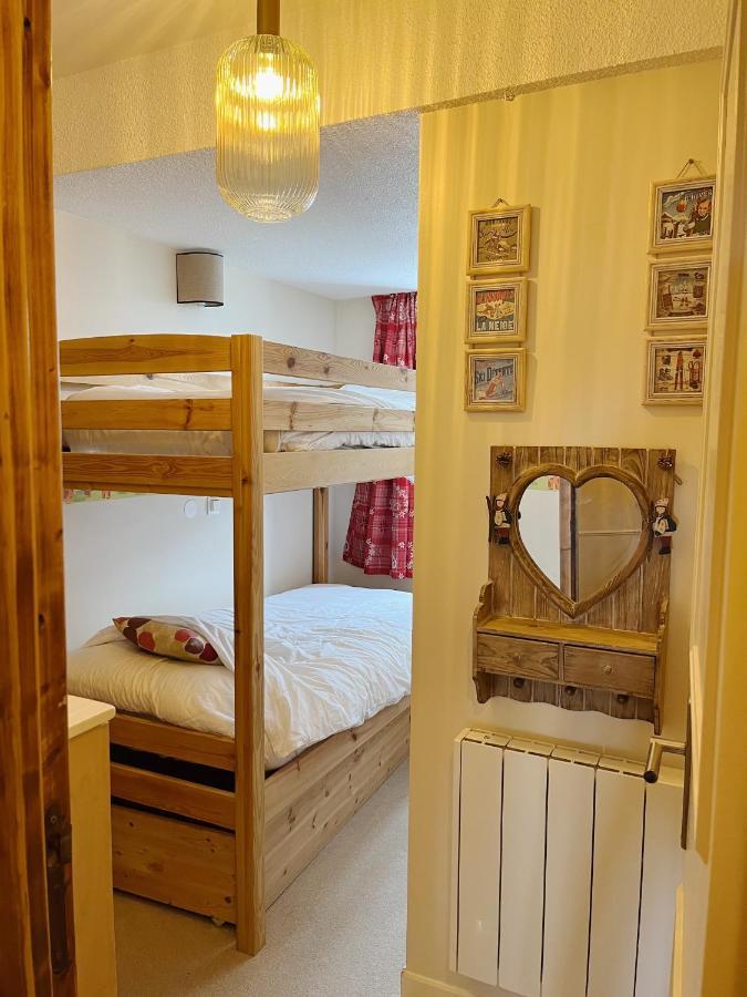 Appartement Courchevel La Tania Kültér fotó
