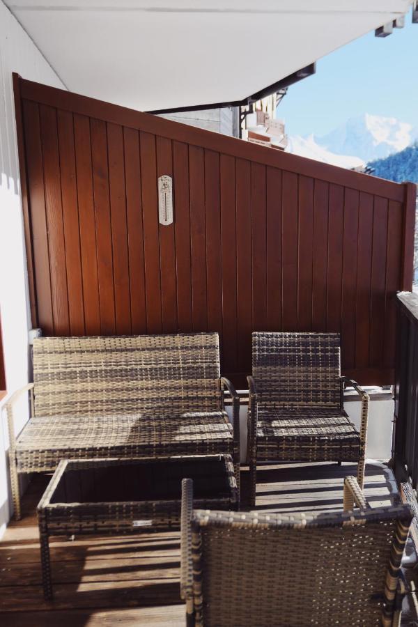 Appartement Courchevel La Tania Kültér fotó