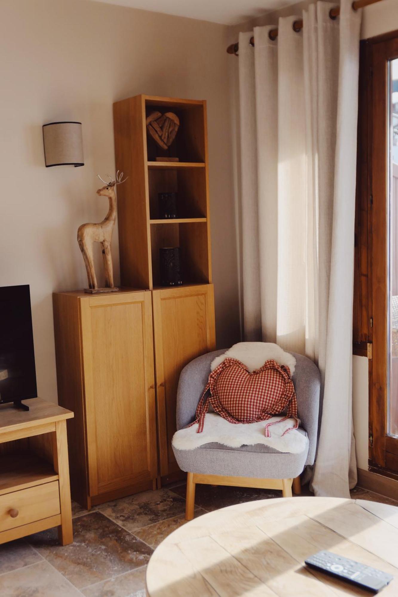 Appartement Courchevel La Tania Kültér fotó
