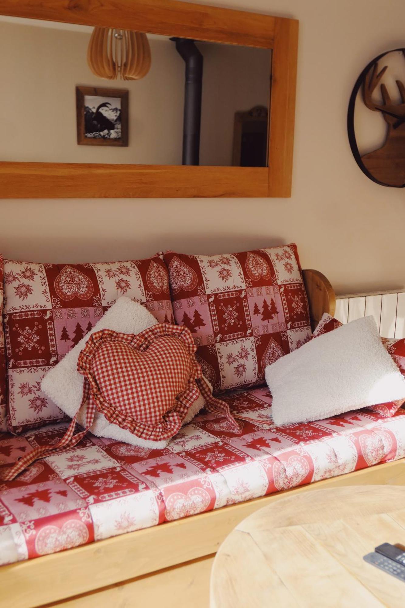 Appartement Courchevel La Tania Kültér fotó