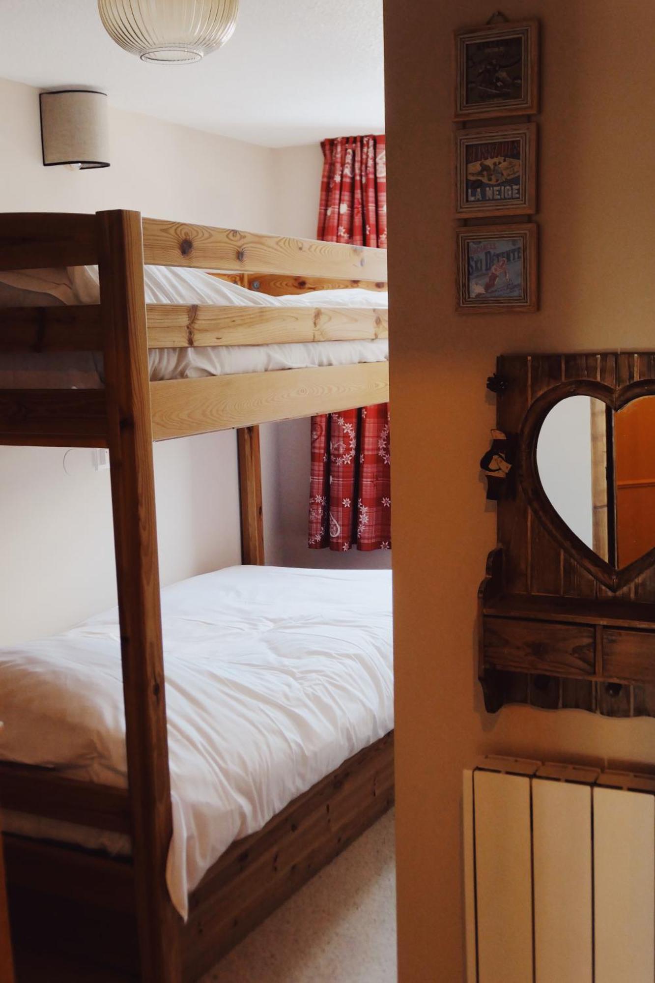 Appartement Courchevel La Tania Kültér fotó